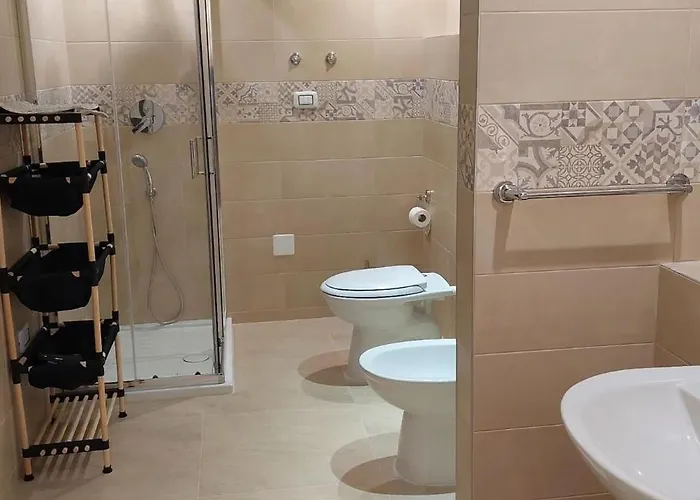 Сasa de vacaciones A Casa Di Carla E Lucia