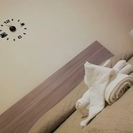 A Casa Di Carla E Lucia Holiday home Massafra