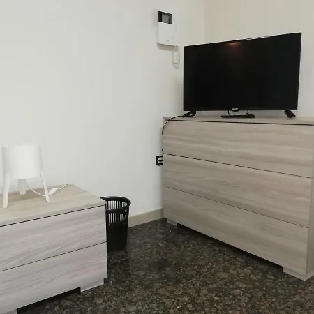 A Casa Di Carla E Lucia Nyaraló