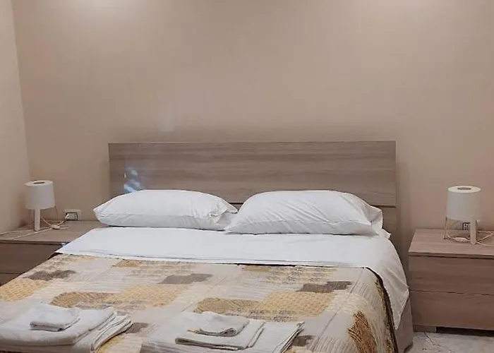 בית נופש A Casa Di Carla E Lucia מסאפרה