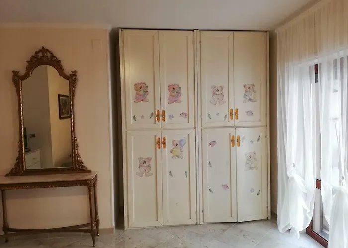 A Casa Di Carla E Lucia * ماسافرا