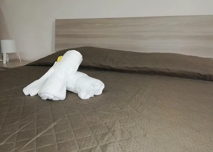 A Casa Di Carla E Lucia מסאפרה