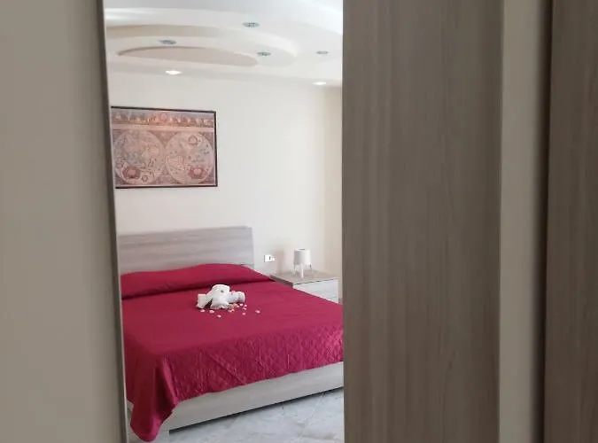 بيت للعطل A Casa Di Carla E Lucia ماسافرا