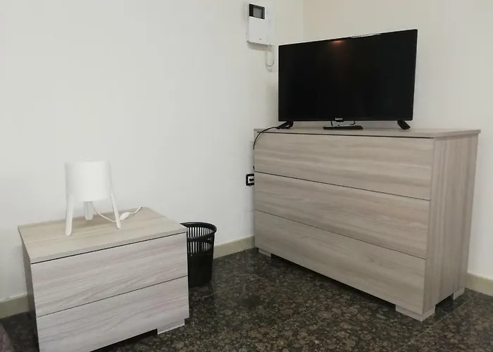 A Casa Di Carla E Lucia בית נופש