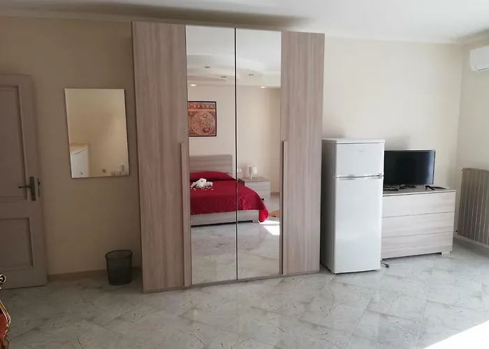 بيت للعطل A Casa Di Carla E Lucia *