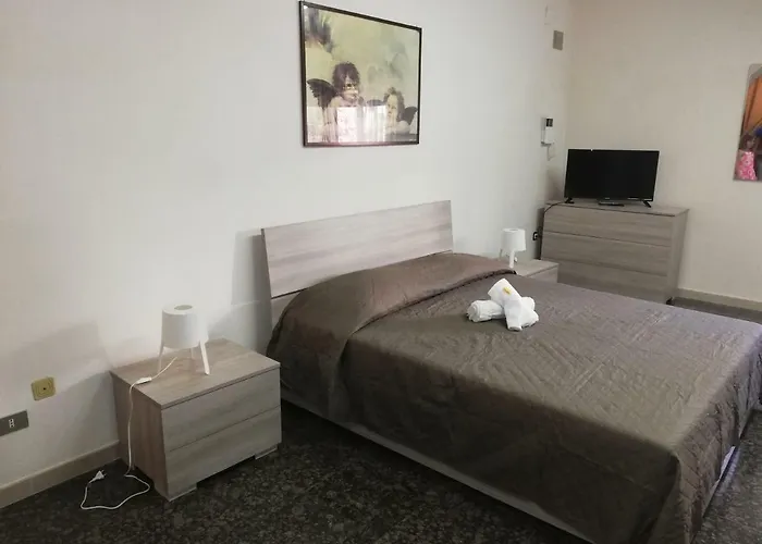 A Casa Di Carla E Lucia بيت للعطل ماسافرا