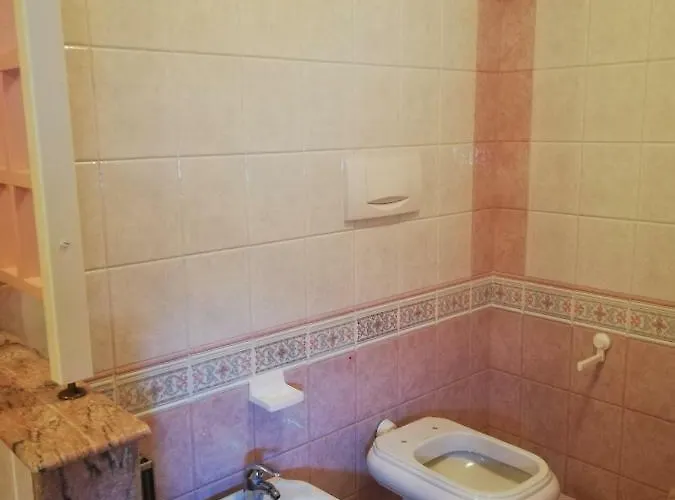 A Casa Di Carla E Lucia בית נופש מסאפרה